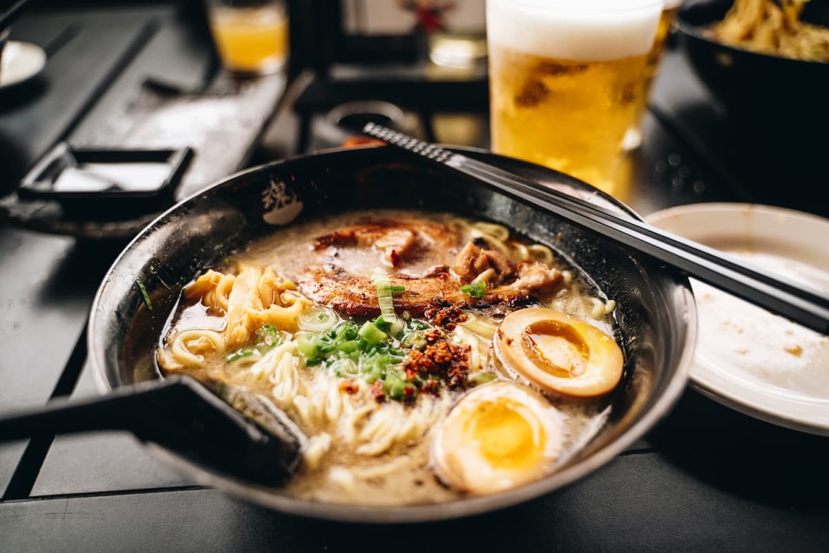 Les 20 meilleurs restaurants de ramen à Tokyo