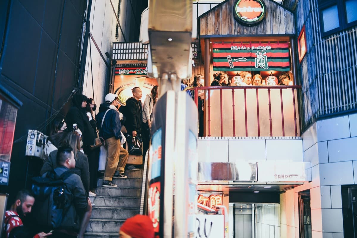 Les chaînes de ramen à Tokyo : guide des incontournables (touristiques et locales)