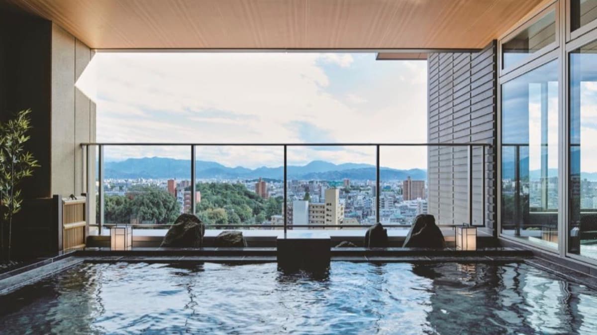 Ryokan Kowakuen Haruka : notre expérience