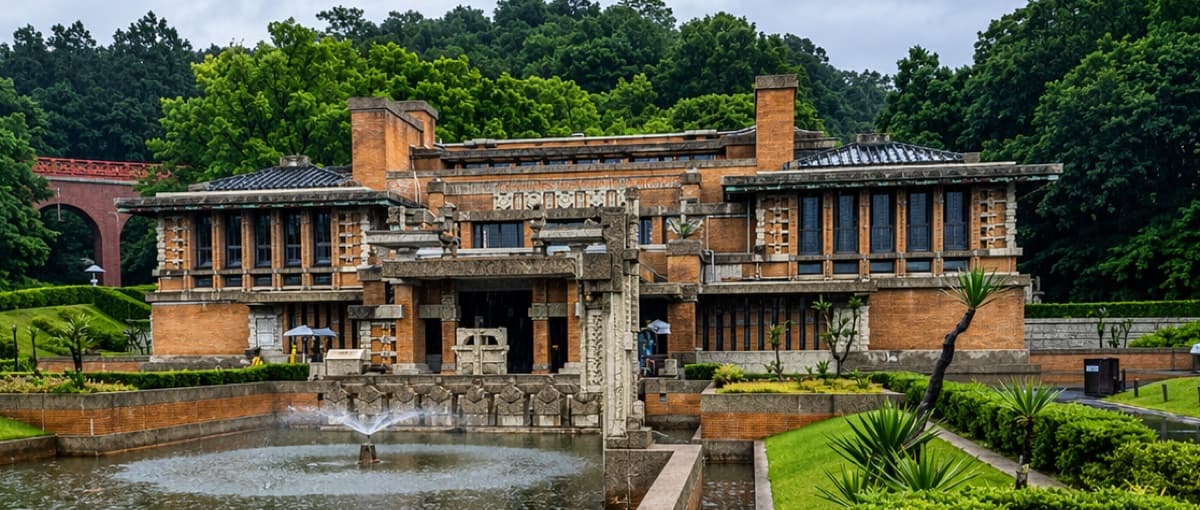 Meiji Mura : le musée en plein air